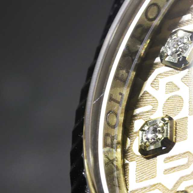ロレックス デイトジャスト 116233G メンズ 中古