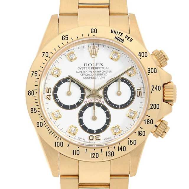 ロレックス デイトナ 16528G メンズ 中古