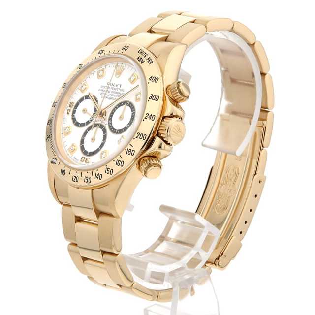 ロレックス デイトナ 16528G メンズ 中古