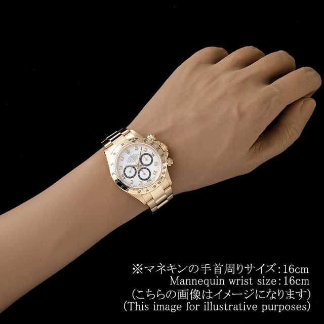ロレックス デイトナ 16528G メンズ 中古