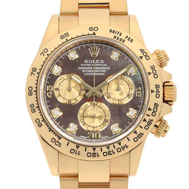 ロレックス デイトナ 116508NG メンズ 中古