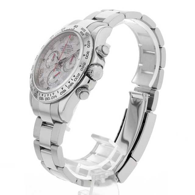 ロレックス デイトナ 116509METEO メンズ 中古