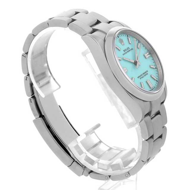 ロレックス オイスターパーペチュアル 126000 メンズ 中古