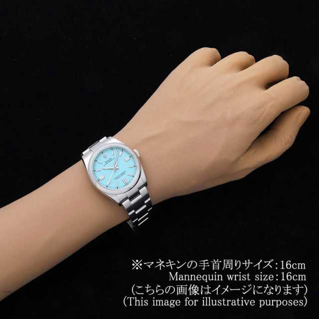 ロレックス オイスターパーペチュアル 126000 メンズ 中古
