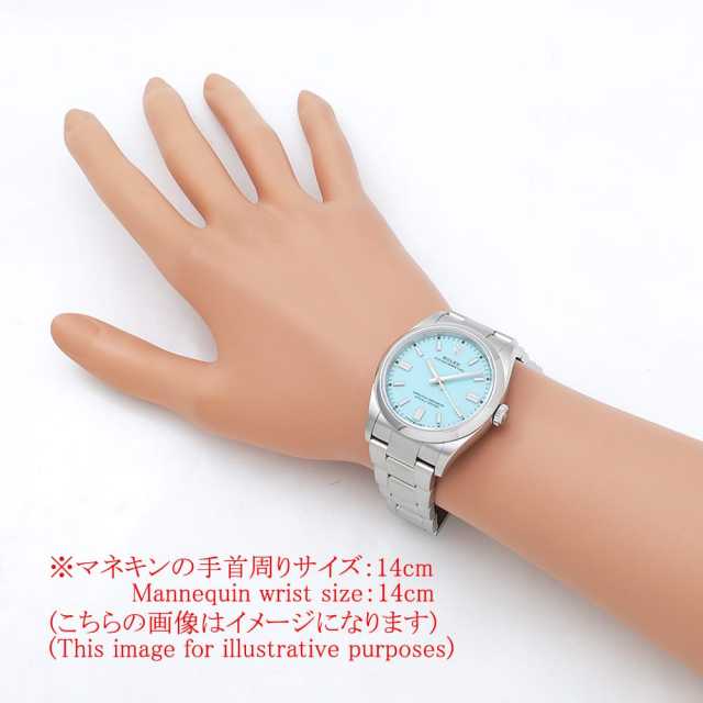ロレックス オイスターパーペチュアル 126000 メンズ 中古