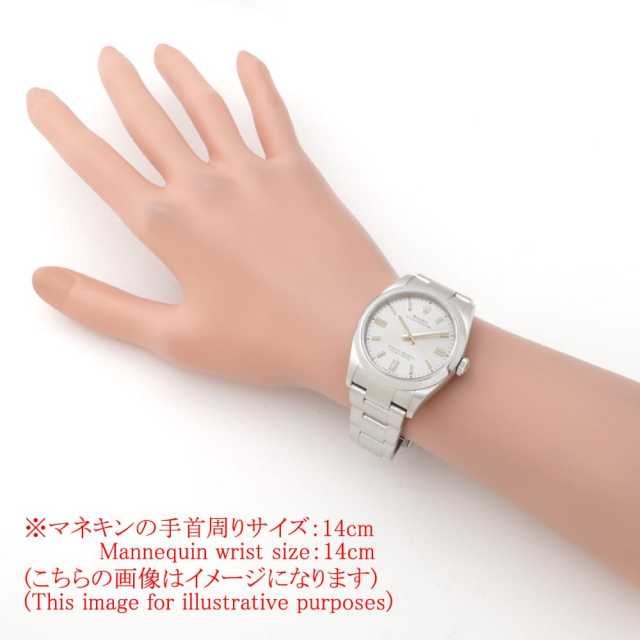 ロレックス オイスターパーペチュアル 126000 メンズ 中古