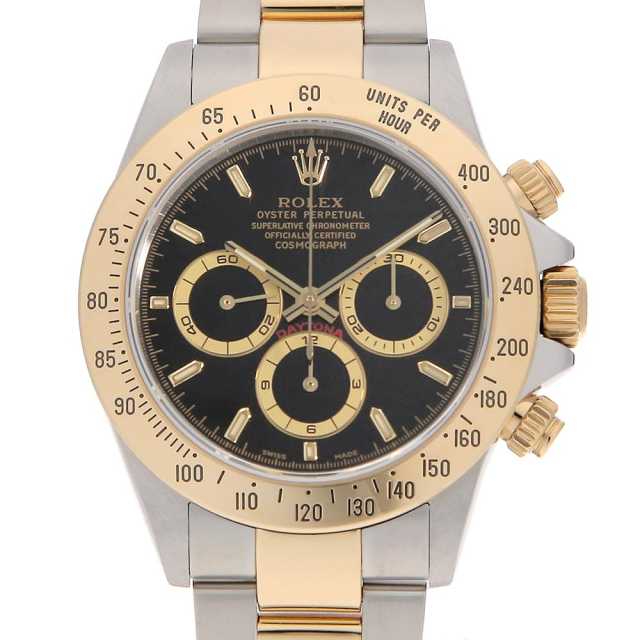 ロレックス デイトナ 16523 メンズ 中古