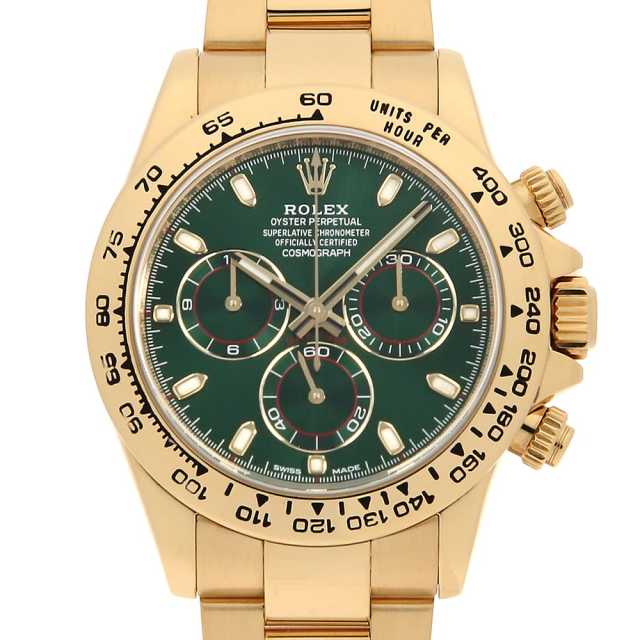 ロレックス デイトナ 116508 メンズ 中古