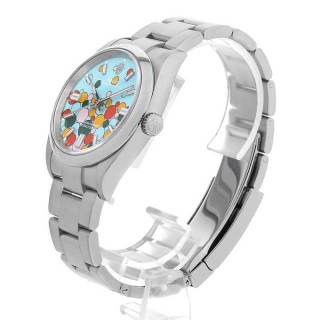 ロレックス オイスターパーペチュアル 126000 メンズ 中古