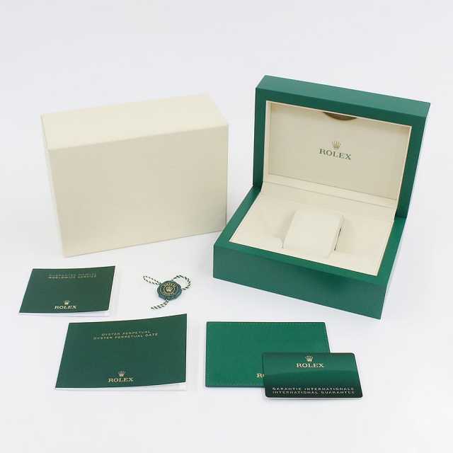 ロレックス オイスターパーペチュアル 126000 メンズ 中古