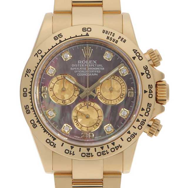 ロレックス デイトナ 116508NG メンズ 中古