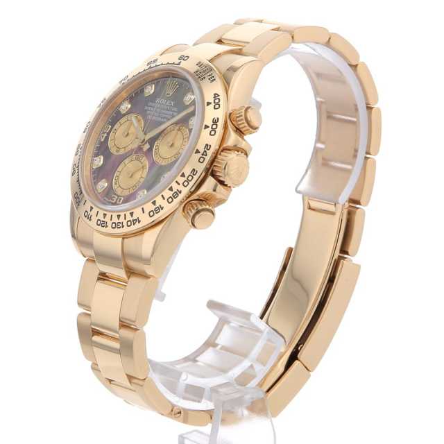 ロレックス デイトナ 116508NG メンズ 中古