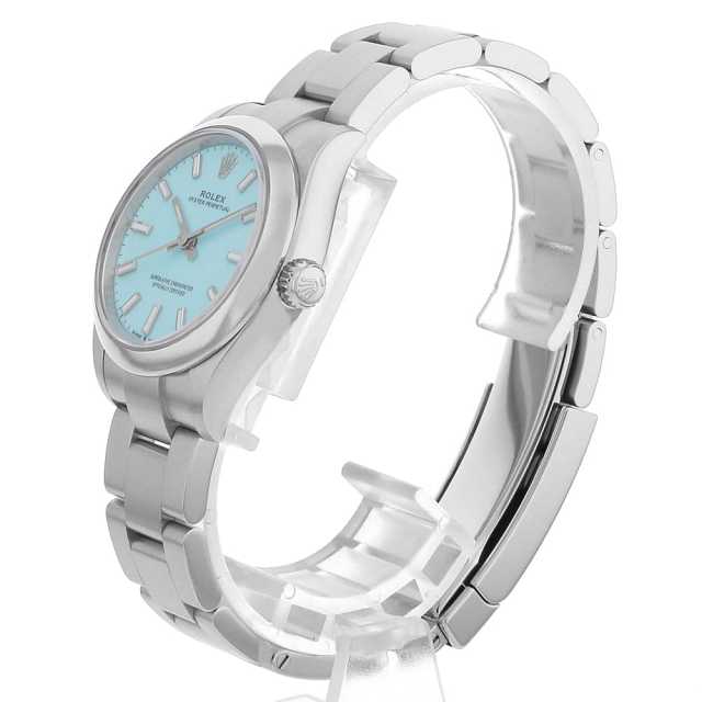 277200 ターコイズブルー ROLEX（ロレックス）オイスター