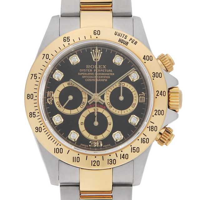 ロレックス デイトナ 16523G メンズ 中古
