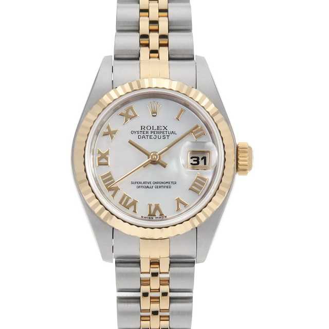 ROLEX Datejust 79173NR Women's Used