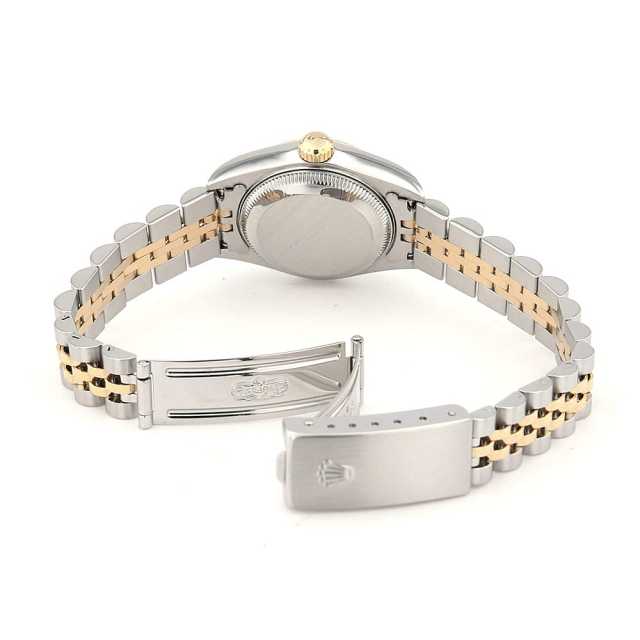 ROLEX Datejust 79173NR Women's Used