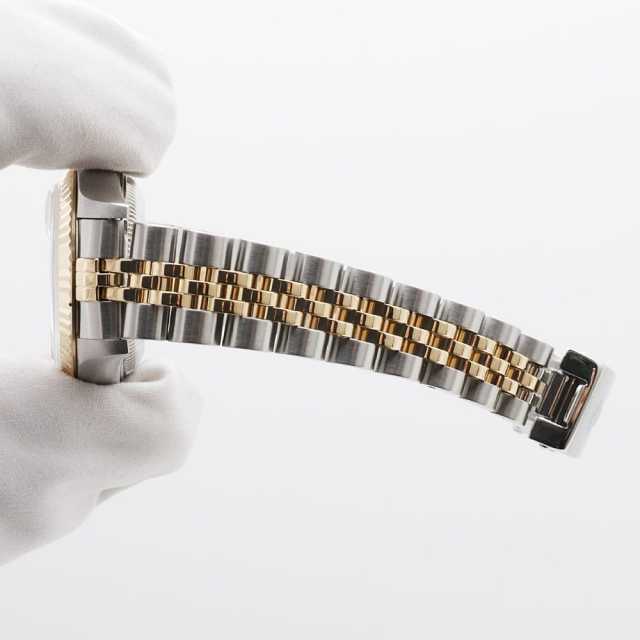 ROLEX Datejust 79173NR Women's Used