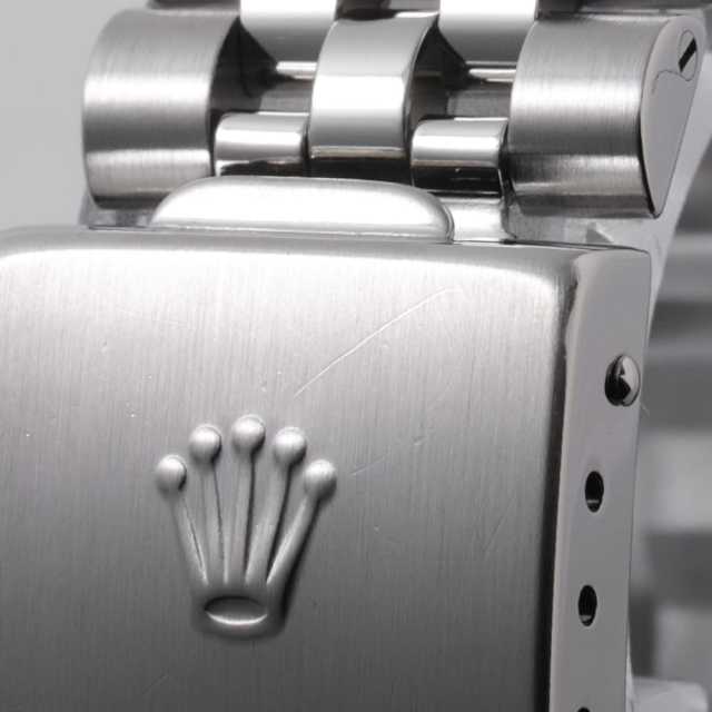 ROLEX Datejust 16234G Men's Used