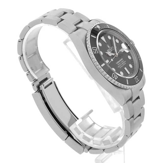 126610LN ブラック ROLEX（ロレックス）サブマリーナ デイト 中古