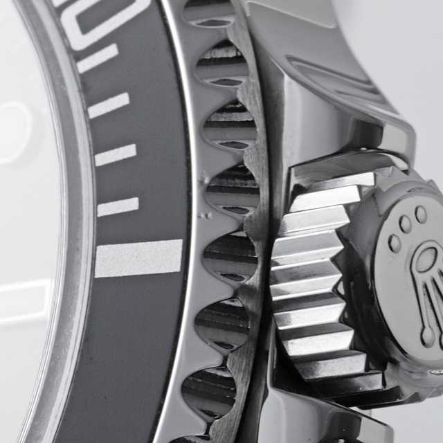14060M ブラック ROLEX（ロレックス）サブマリーナ ノンデイト 中古