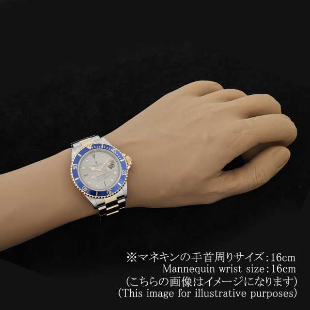 ROLEX Submariner 16613SG Men's Used