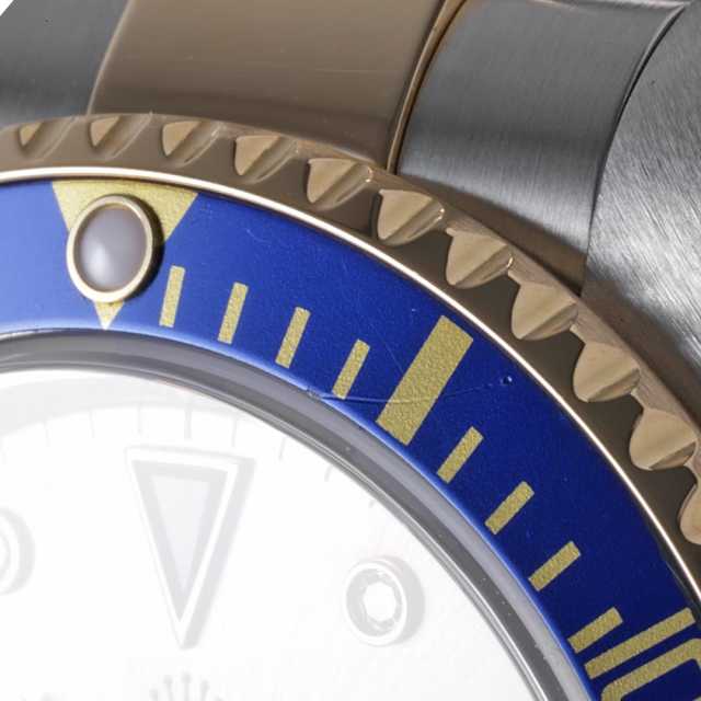 ROLEX Submariner 16613SG Men's Used