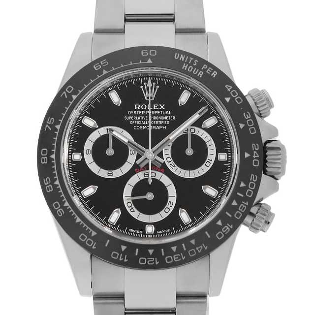 ロレックス デイトナ 116500LN メンズ 中古