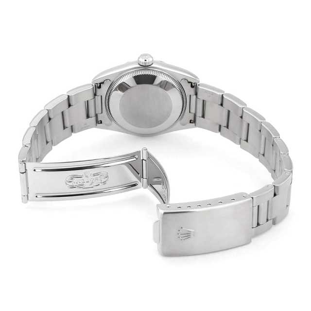 ロレックス オイスターパーペチュアル 77080 ボーイズ(ユニセックス) 中古