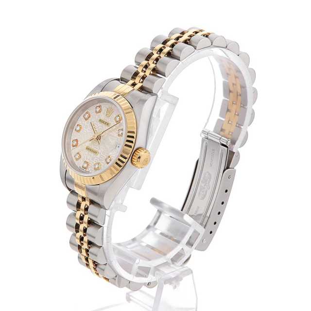 勞力士Datejust 79173G 女子二手商品