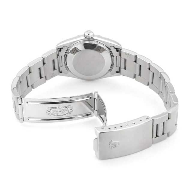 ロレックス オイスターパーペチュアル 77080 ボーイズ(ユニセックス) 中古