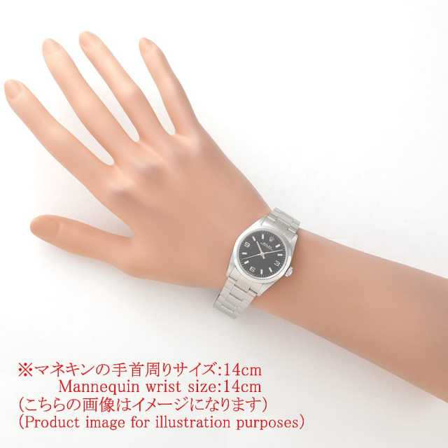 ロレックス オイスターパーペチュアル 77080 ボーイズ(ユニセックス) 中古