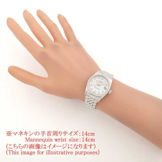 ロレックス デイトジャスト 68274NG ボーイズ(ユニセックス) 中古