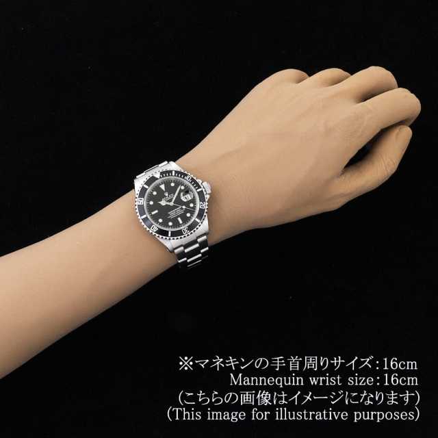 【ロレックス純正】オイスターブレス 1コマ サブマリーナ 16610 16610 ブラック ROLEX（ロレックス）サブマリーナ デイト 中古 | 東京