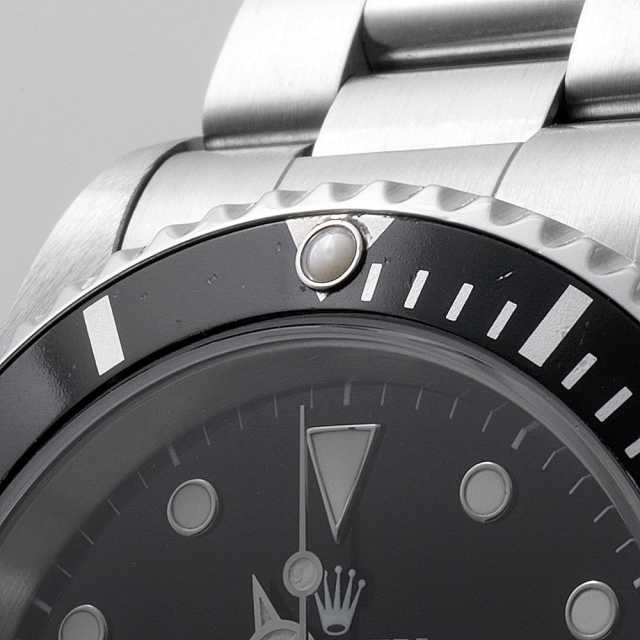 16610 ブラック ROLEX（ロレックス）サブマリーナ デイト 中古 | 東京