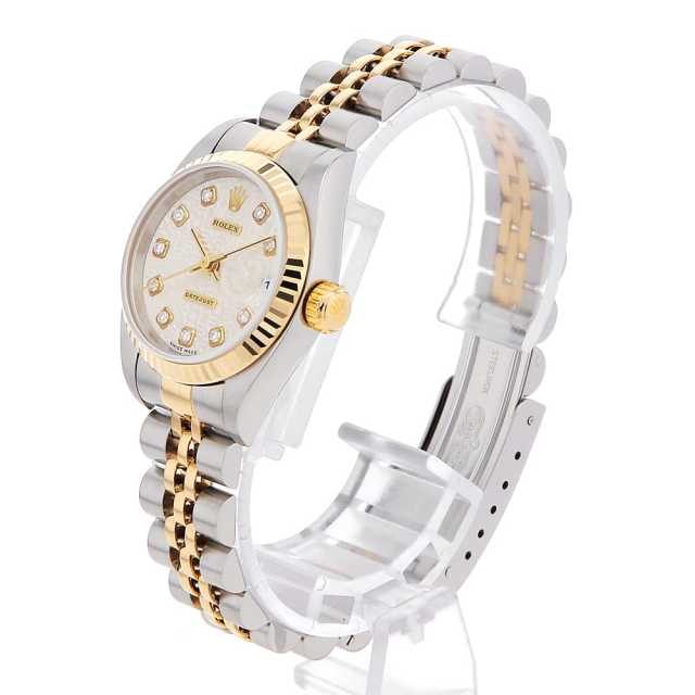 勞力士Datejust 79173G 女子二手商品
