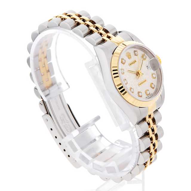 勞力士Datejust 79173G 女子二手商品