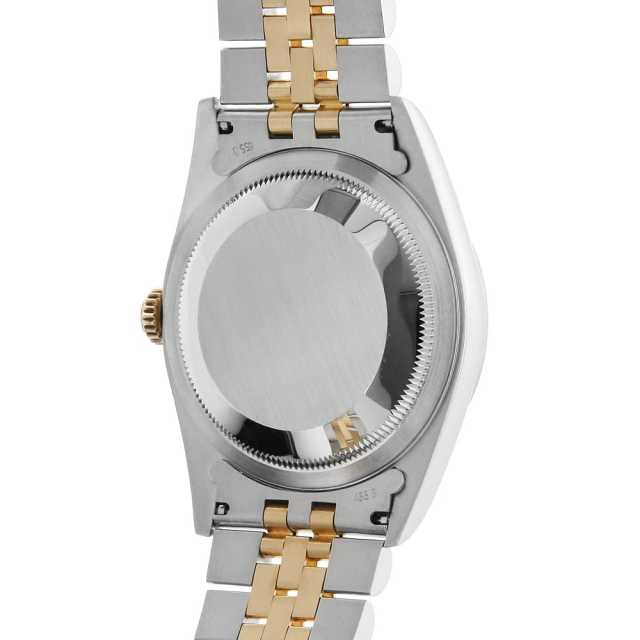 ROLEX Datejust 16233G Men's Used