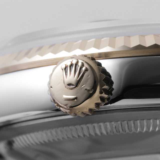 ROLEX Datejust 16233G Men's Used