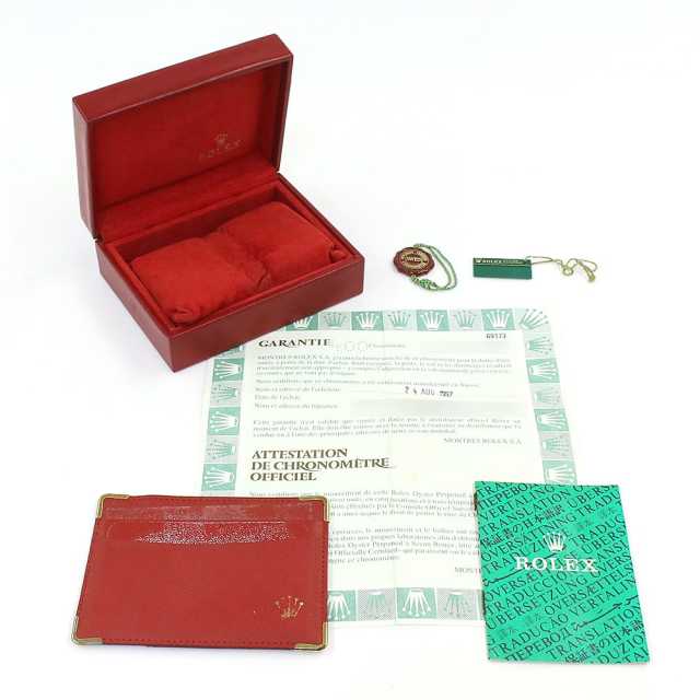ロレックス デイトジャスト 69173NG レディース 中古