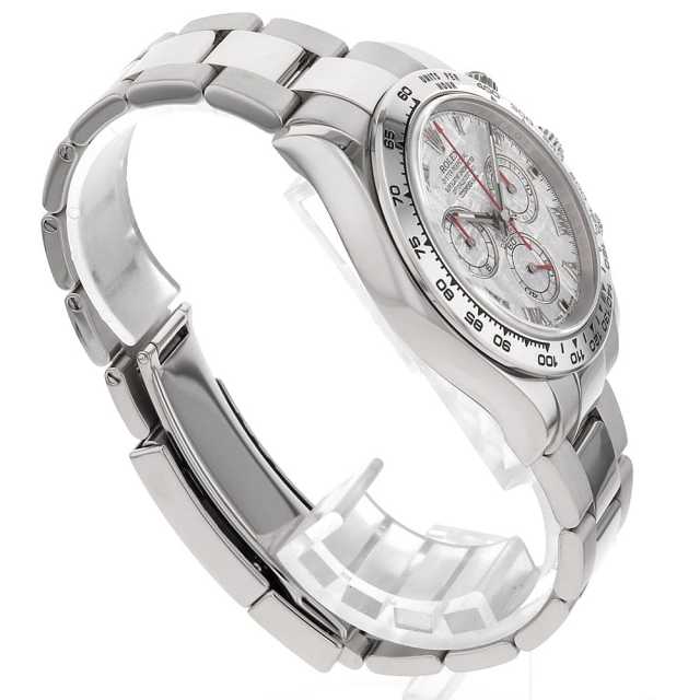 ロレックス デイトナ 116509METEO メンズ 中古