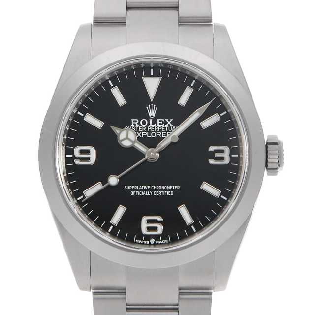 ロレックス エクスプローラー 224270 メンズ 中古