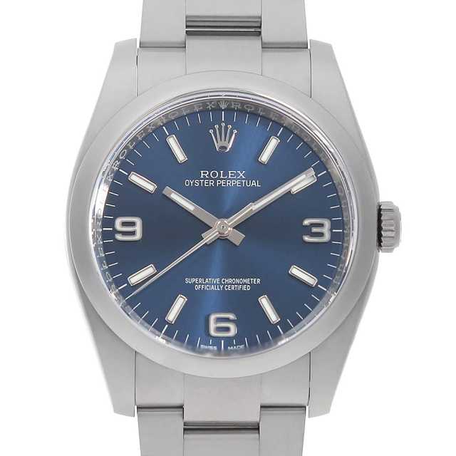ロレックス オイスターパーペチュアル 116000 メンズ 中古