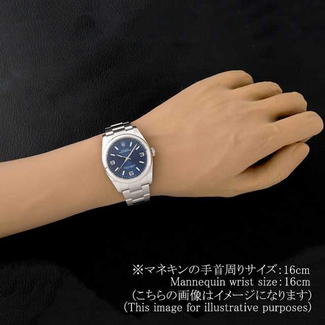 ロレックス オイスターパーペチュアル 116000 メンズ 中古