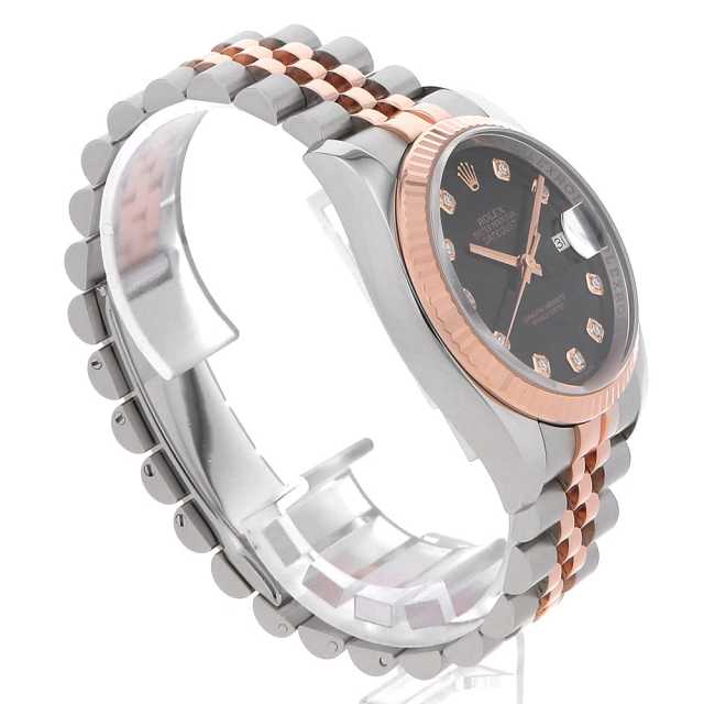 ROLEX Datejust 116231G Men's Used