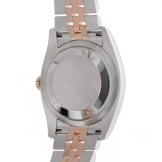 ROLEX Datejust 116231G Men's Used
