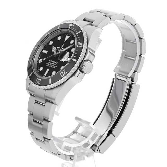 ROLEX Submariner 126610LN Men's Used
