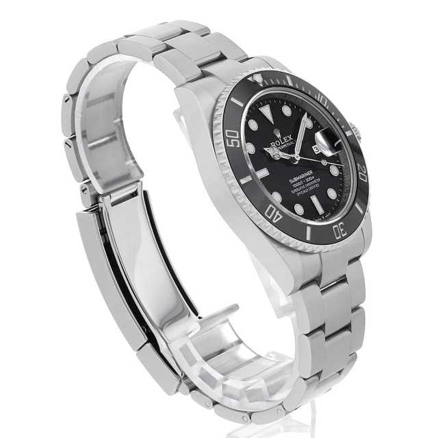ROLEX Submariner 126610LN Men's Used