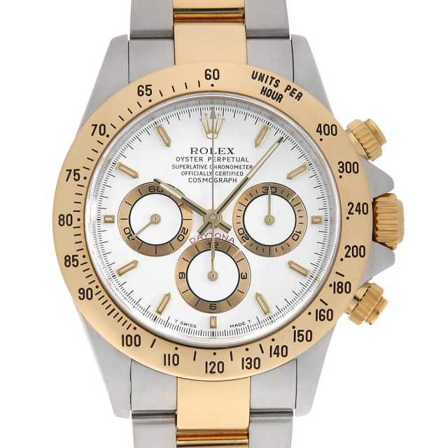 ロレックス デイトナ 16523 メンズ 中古