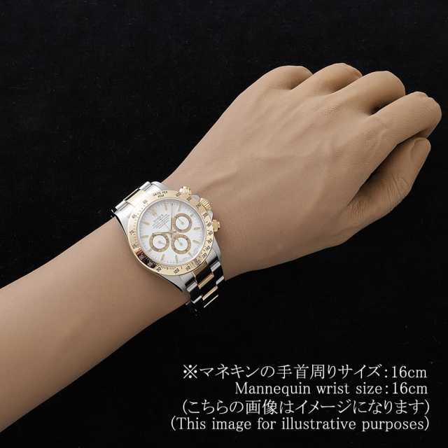ロレックス デイトナ 16523 メンズ 中古