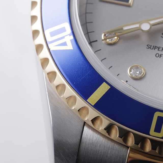 ロレックス サブマリーナ 16613SG メンズ 中古